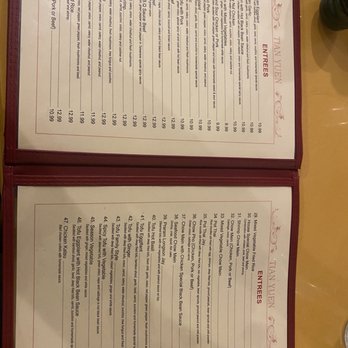 Tian Yuen Restaurant - Chinese Near Me - Cloverdale, California
