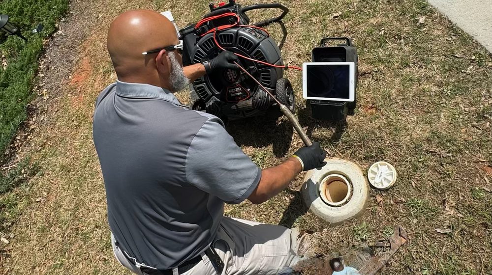 Slide of All Good Plumbing