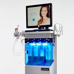 Skinnovation - Hydrafacial experience