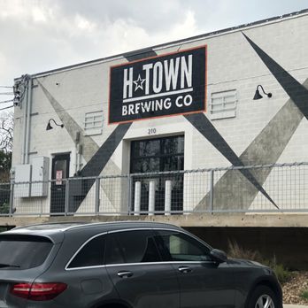 H-Town Brewing - Breweries Near Me - Houston, Texas