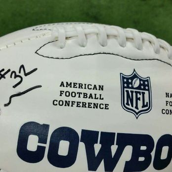 Today's Tickets - Signed Scandrick football a client got - Ticket Sales Near Me - Killeen, Texas Today's Tickets - Signed Scandrick football a client got - Ticket Sales Near Me - Killeen, Texas