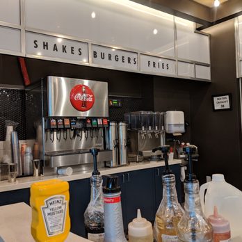 Wayback Burgers - Drinks - Burgers Near Me - Round Rock, Texas