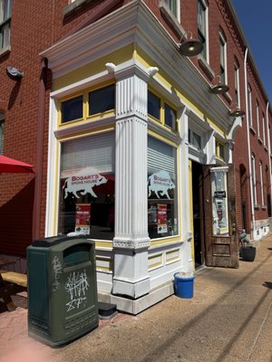 Bogart's Smokehouse by null