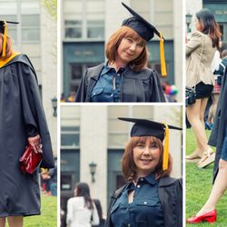 Family Photographer Igor Klimov - Graduation