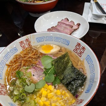 Kaliubon - Miso ramen - Ramen Near Me - Wethersfield, Connecticut Kaliubon - Miso ramen - Ramen Near Me - Wethersfield, Connecticut