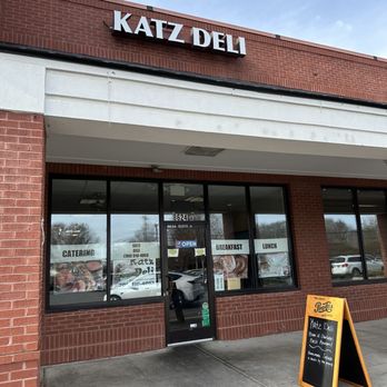 Katz Deli - The Front - Delis Near Me - Charlotte, North Carolina Katz Deli - The Front - Delis Near Me - Charlotte, North Carolina