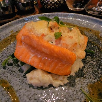 Monarca - Steelhead Relleno De Mariscos - Mexican Near Me - Vancouver, British Columbia