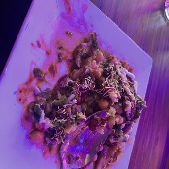 Curry In Handi - Samosa chaat - Halal Near Me - Brooklyn, New York
