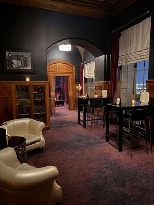 Prohibition Bar by null