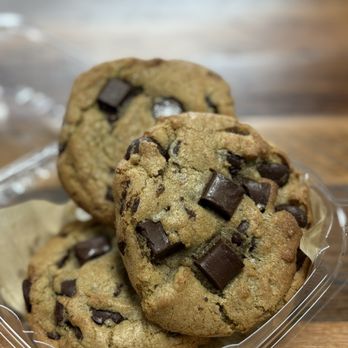 Red Rican - Chocolate chip cookies - Puerto Rican Near Me - Campbell, Ohio Red Rican - Chocolate chip cookies - Puerto Rican Near Me - Campbell, Ohio