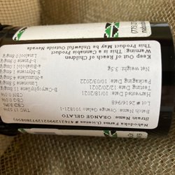 Water Canyon Dispensary - Winnemucca - Plus they sell 13 month old weed!!!