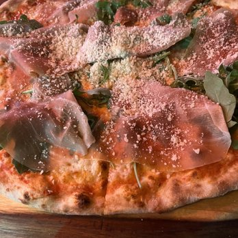 RedHead Burger - Pizza handmade in front of you and fire roasted - Juice Bars & Smoothies Near Me - Miami Beach, Florida