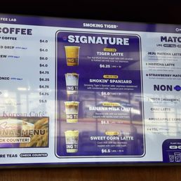 Menu -May 2026 Menu -May 2026