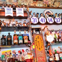 That's some Bobblehead collection!