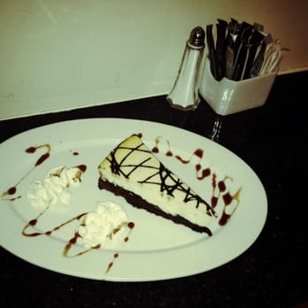 The Coffee Bean - Brownie Cheescake! Yum yum! - Bagels Near Me - Dublin, D