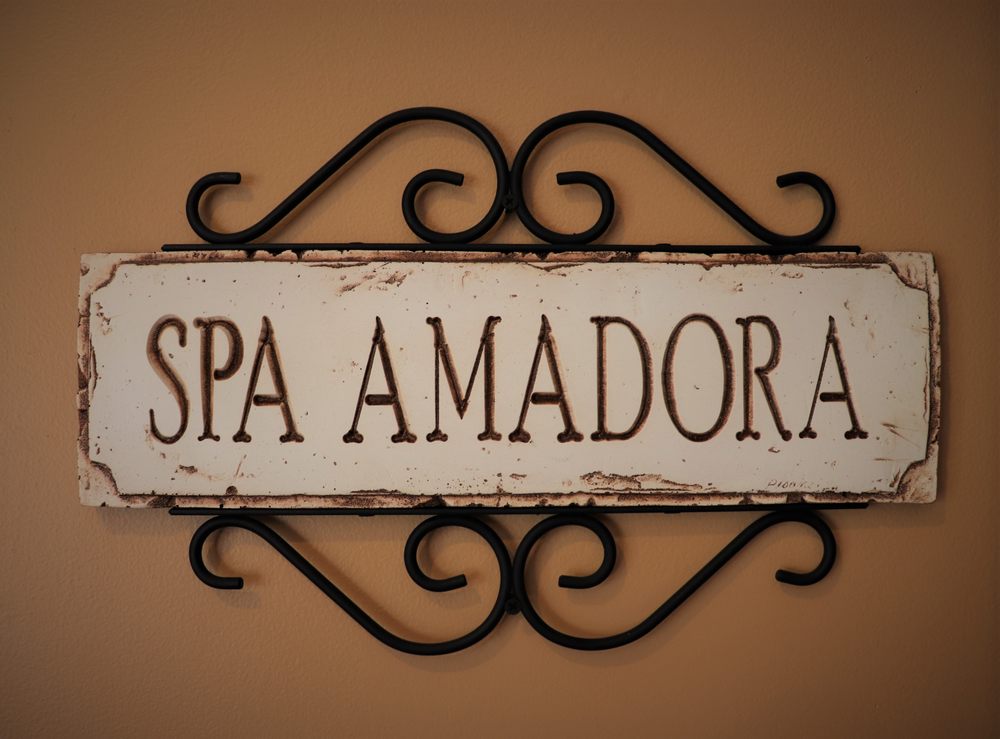 Spa Amadora Logo