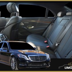 Limo King - Mercedes S550