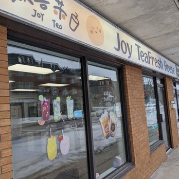 Joy TeaFresh House - Going in! - Bubble Tea Near Me - Oakville, Ontario Joy TeaFresh House - Going in! - Bubble Tea Near Me - Oakville, Ontario