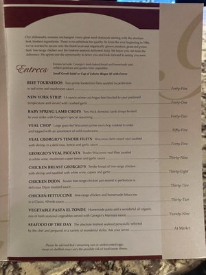 Georgio's Cafe International by null