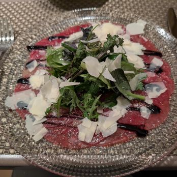 Hexle - Carpaccio - Modern European Near Me - Stuttgart, BW Hexle - Carpaccio - Modern European Near Me - Stuttgart, BW