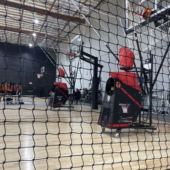 Nothing But Net - Shooting machines - Basketball Courts Near Me - San Leandro, California