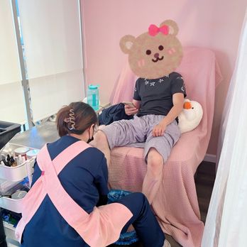 Paint Nail Beauty Spa - Eyelash Service Near Me - San Jose, California