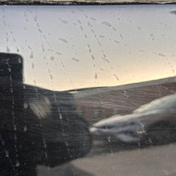 Scratches from carwash