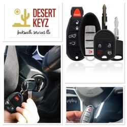 Desert Keyz Locksmith Services