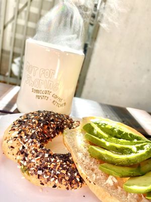 Syndicate Coffee + Bakery + Kitchen by null