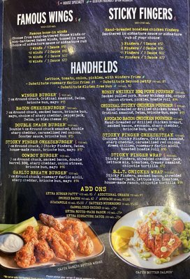 WINGERS Restaurant & Alehouse by null