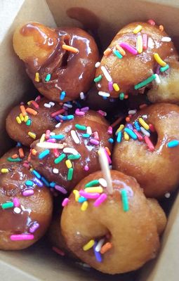 Fredericksburg Mini Donut Co by null