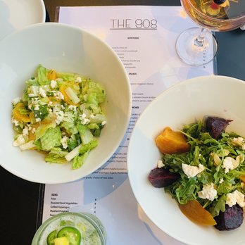 The 908 - New American Near Me - Long Beach, California