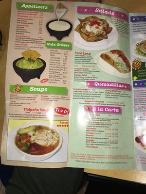 Menu photo 4 Mr Taco Roswell, GA Menu photo 4 Mr Taco Roswell, GA