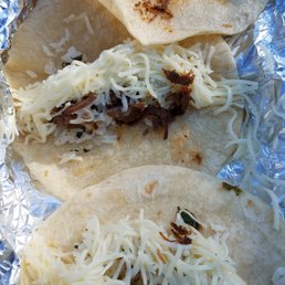 Where's the beef? Good question! Nothing like a cheese with white rice taco, ridiculous. Where's the beef? Good question! Nothing like a cheese with white rice taco, ridiculous.