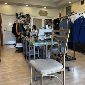 Hollywood Suits - Tailor shop. While you wait. Pants hemmed $14. Jacket sleeve & pants $45 - Men's Clothing Near Me - Westminster, California Hollywood Suits - Tailor shop. While you wait. Pants hemmed $14. Jacket sleeve & pants $45 - Men's Clothing Near Me - Westminster, California