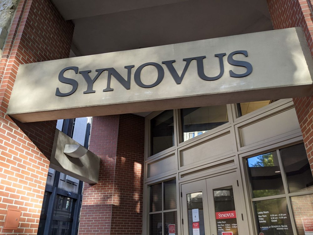 SYNOVUS BANK Updated May 2024 800 Market St, Chattanooga, Tennessee
