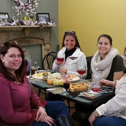 Curds & Molds Fromagerie - BYOB to the shop and enjoy he cheese.