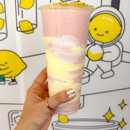 Strawberry Shortcake Smoothie