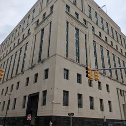 US District Court for the Eastern District of Michigan - Theodore Levin Federal Courthouse, Detroit