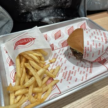 Fatburger - The original - Burgers Near Me - San Antonio, Texas