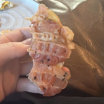 Bruegger's Bagels - Raw bacon - Breakfast & Brunch Near Me - Clive, Iowa