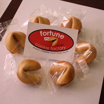 KC Fortune Cookie Factory - Fortune Cookies - Desserts Near Me - Portland, Oregon KC Fortune Cookie Factory - Fortune Cookies - Desserts Near Me - Portland, Oregon