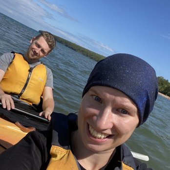 Apostle Islands Rustic Makwa Den - Ending the day happy and dry! - Rafting/Kayaking Near Me - Bayfield, Wisconsin Apostle Islands Rustic Makwa Den - Ending the day happy and dry! - Rafting/Kayaking Near Me - Bayfield, Wisconsin