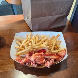 Chilled Lobster Roll