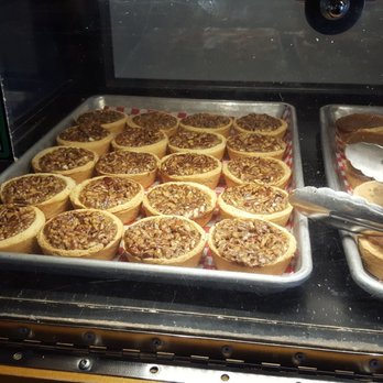 City Cafe Bakery - two trays of pies - Bakeries Near Me - Kitchener, Ontario