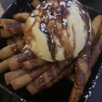 The Chicken Koop - Funnel Cake Fries - Breakfast & Brunch Near Me - Alhambra, California The Chicken Koop - Funnel Cake Fries - Breakfast & Brunch Near Me - Alhambra, California