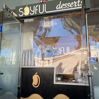 Soyful Desserts - Desserts Near Me - San Jose, California