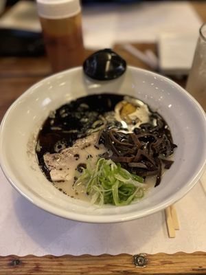 Tamashii Ramen House by null