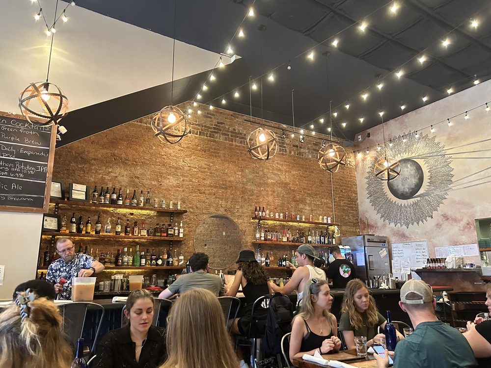 Luna Rotisserie and Empanadas