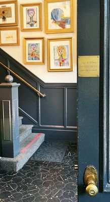 The Metro Hotel by null